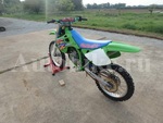 �������� �� ������ �������� Kawasaki KX125 1993 ���� 13